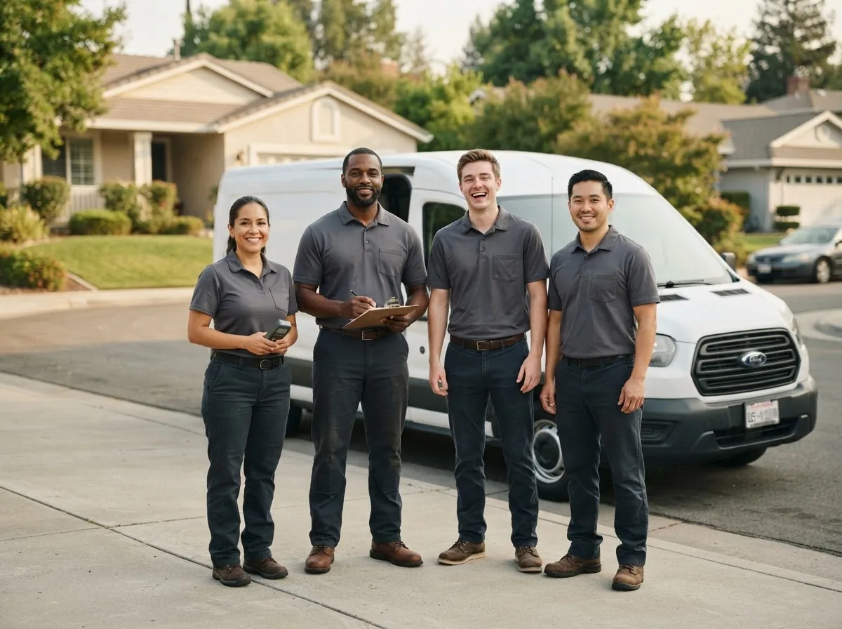 Licensed water damage restoration technician near Chatham, MS